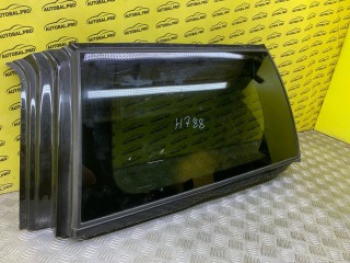 Стекло кузовное боковое левое Nissan Pathfinder (R51M) Внедорожник 2004-2010, левый руль, 83307EB305