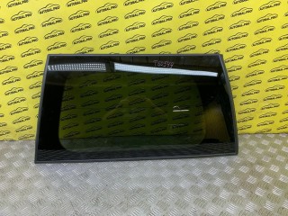 Стекло кузовное боковое левое Nissan Pathfinder (R51M) Внедорожник 2004-2010, левый руль, 83307EB305