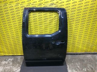 Дверь задняя левая, ориг. номер 82101EB332, Nissan Navara (D40) 2005-2010