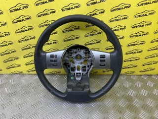 Руль Nissan Pathfinder (R51M) 2004-2010, левый руль, 484305X37B