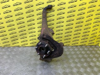 Кулак поворотный правый Nissan Pathfinder (R51M) 2004-2010, 40014EB000