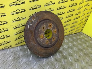 Диск тормозной передний Nissan Pathfinder (R51M) 2004-2010, 40206EB320