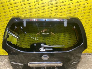 Стекло двери багажника Nissan Pathfinder (R51M) Внедорожник 2004-2010, левый руль, 903004X00A