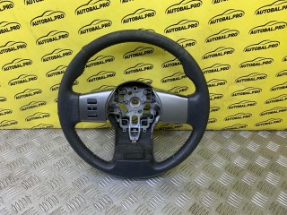 Руль Nissan Pathfinder (R51M) Внедорожник 2004-2010, левый руль, 484305X37B