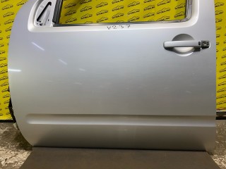 Дверь передняя левая, ориг. номер H01015X0MB, Nissan Pathfinder (R51M) 2004-2010