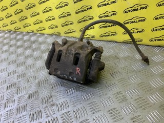 Суппорт передний правый, ориг. номер 41001EB32A, Nissan Navara (D40) Пикап 2010-2015