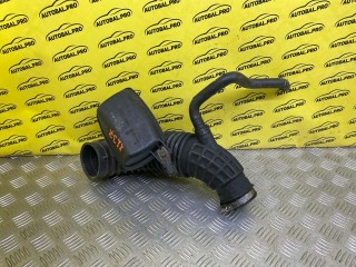 Патрубок воздушного фильтра Nissan Pathfinder (R51M) 2004-2010, 2.5 л, дизель, 16576EB300
