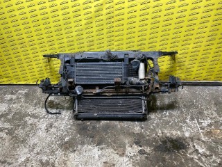 Передняя панель крепления облицовки (телевизор), ориг. номер F25005X0MA, Nissan Pathfinder (R51M) Внедорожник 2004-2010