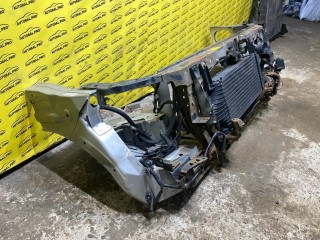 Передняя панель крепления облицовки (телевизор), ориг. номер F25005X0MA, Nissan Pathfinder (R51M) Внедорожник 2004-2010