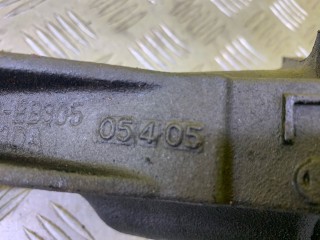 Кронштейн двигателя левый, ориг. номер 11233EB305, Nissan Pathfinder (R51M) 2004-2010