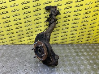 Кулак поворотный левый Ford Ranger III Пикап 2009-2011, 5367054