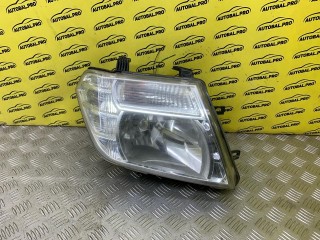 Фара правая Nissan Navara (D40) Пикап 2010-2015, 260105X00B