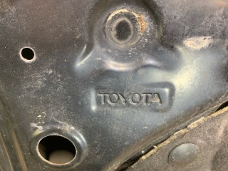 Капот, ориг. номер 533010K111, Toyota Hilux Пикап 2011-2015