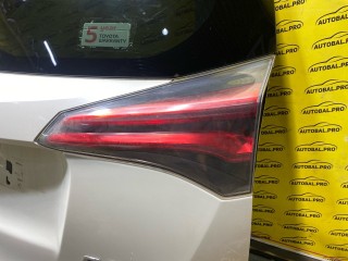 Фонарь задний правый, Toyota Rav 4 (CA40) 2012-2015
