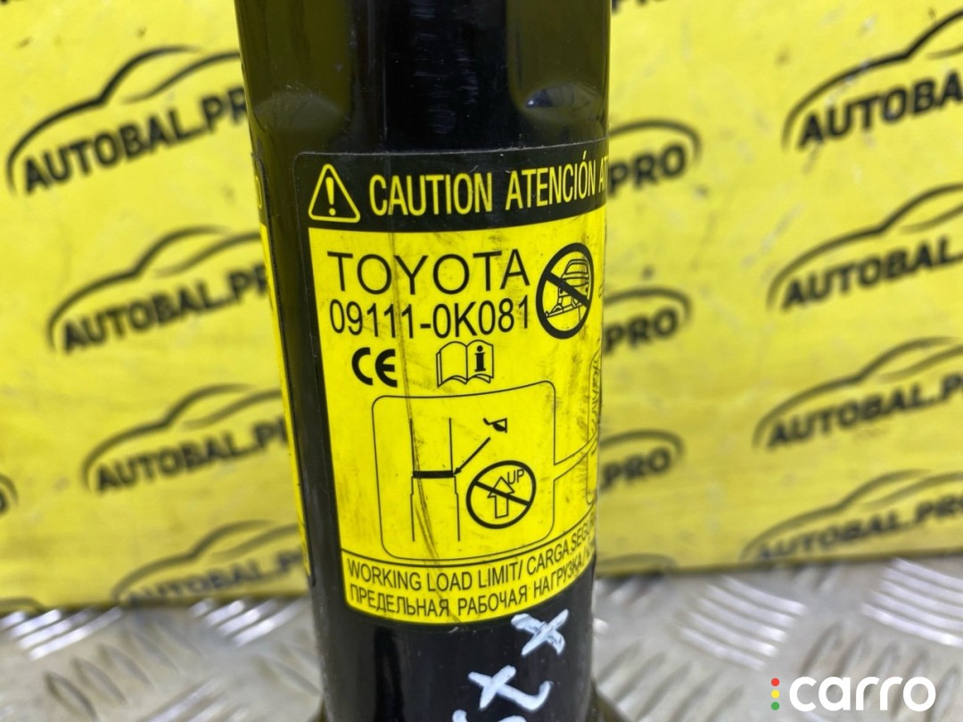 Домкрат Toyota Hilux Пикап 2011-2015, 091110K081, фото 4