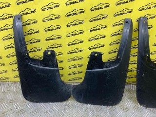 Брызговик (к-кт) ISUZU D-Max II Пикап 2012-2018, 8980772740