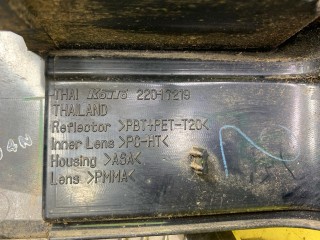 Фонарь задний левый, ориг. номер 8981254013, ISUZU D-Max II Пикап 2012-2018