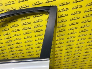 Молдинг двери передней левой Toyota Rav 4 (CA40) 2012-2015, 7575642010