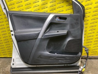 Обшивка двери передняя левая Toyota Rav 4 (CA40) 2012-2015, левый руль, 67778X1B08