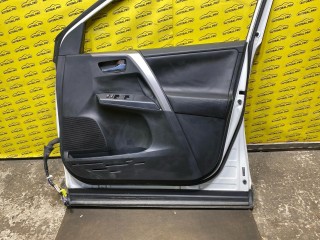 Обшивка двери передняя правая Toyota Rav 4 (CA40) 2012-2015, левый руль, 67777X1B08