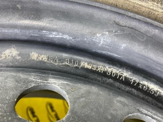 Колесо запасное (таблетка), ориг. номер 3101105XPS01A, Great Wall POER KINGKONG Пикап 2022-2026