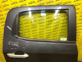 Дверь задняя правая, ориг. номер 8974921427, ISUZU D-MAX III Пикап 2020-2026