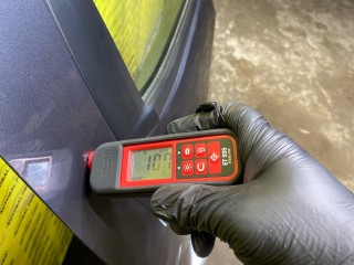 Дверь задняя правая, ориг. номер 8974921427, ISUZU D-MAX III Пикап 2020-2026