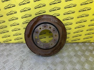Диск тормозной передний, ориг. номер 8983767550, ISUZU D-MAX III Пикап 2020-2026