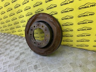 Диск тормозной передний, ориг. номер 8983767550, ISUZU D-MAX III Пикап 2020-2026