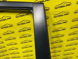 Молдинг двери задней правой Toyota Rav 4 (CA40) 2012-2015, 7507542080