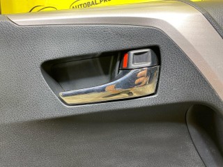 Ручка двери внутренняя задняя правая Toyota Rav 4 (CA40) 2012-2015, левый руль, 6920533111C0