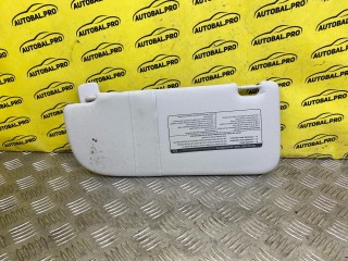 Козырек солнцезащитный правый, ориг. номер 8979090230, ISUZU D-MAX III Пикап 2020-2026