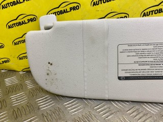 Козырек солнцезащитный правый, ориг. номер 8979090230, ISUZU D-MAX III Пикап 2020-2026