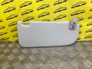Козырек солнцезащитный правый, ориг. номер 8979090230, ISUZU D-MAX III Пикап 2020-2026