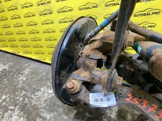 Кожух защитный тормозного диска задний левый Toyota Rav 4 (CA40) 2012-2015, 4650442040
