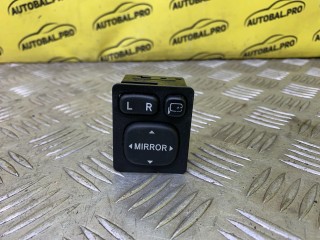 Джойстик регулировки зеркал Toyota Rav 4 (CA40) 2012-2015, левый руль, 8487052050