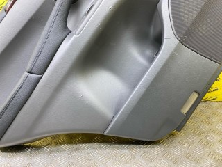 Обшивка двери задняя левая, ориг. номер 6760460240, Lexus LX 570 2012-2015