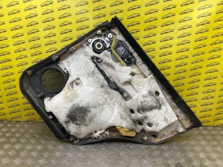 Обшивка двери задняя левая, ориг. номер 6760460240, Lexus LX 570 2012-2015