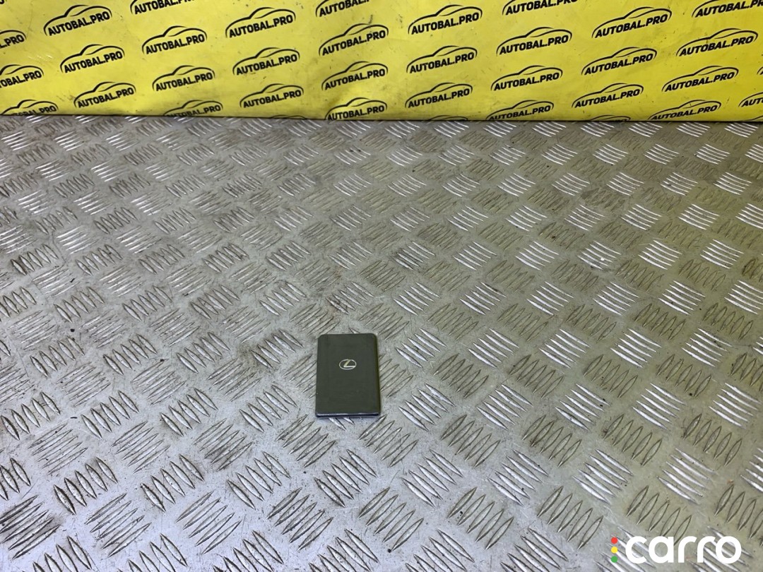 Ключ Lexus LX 570 2012-2015, 8990453593, фото 1