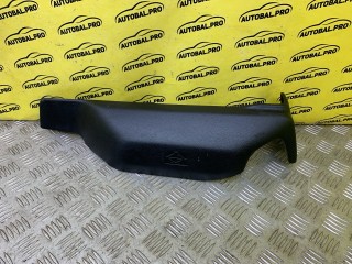 Пластик салона Dodge RAM IV Пикап 2008-2019, левый руль, 1JA35TRMAC