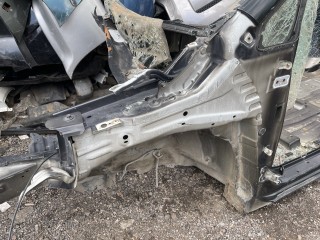 Лонжерон левый Kia Carnival 2014-2021, 64602A9000