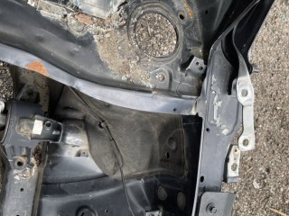 Лонжерон левый, ориг. номер 64602A9000, Kia Carnival 2014-2021