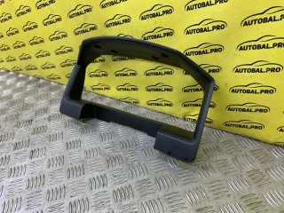Кожух панели приборов Dodge RAM IV Пикап 2008-2019, левый руль, 5060284