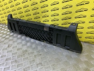 Накладка заднего бампера, ориг. номер 85222EB310, Nissan Pathfinder (R51M) 2004-2010
