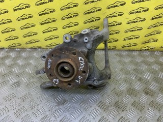 Кулак задний правый Audi A5 (8T) 2011-2016, 8K0505436AA