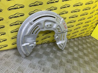 Кожух защитный тормозного диска передний правый Zeekr 007, 8893036868
