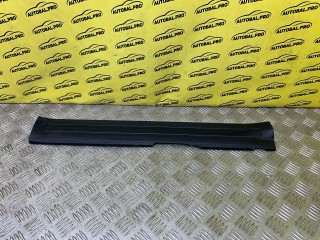 Накладка на порог внутренняя передняя правая Toyota Tundra II Пикап 2013-2022, левый руль, 679130C050