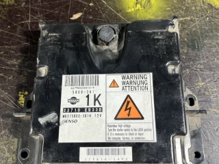 Блок управления двигателем Nissan Navara (D40) 2005-2010, 23710EB33B