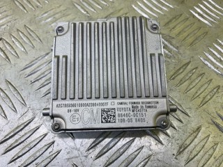 Камера переднего вида Toyota Tundra III Пикап, 8646C0C151