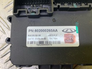 Блок управления крышкой багажника Exeed LX, 802000260AA